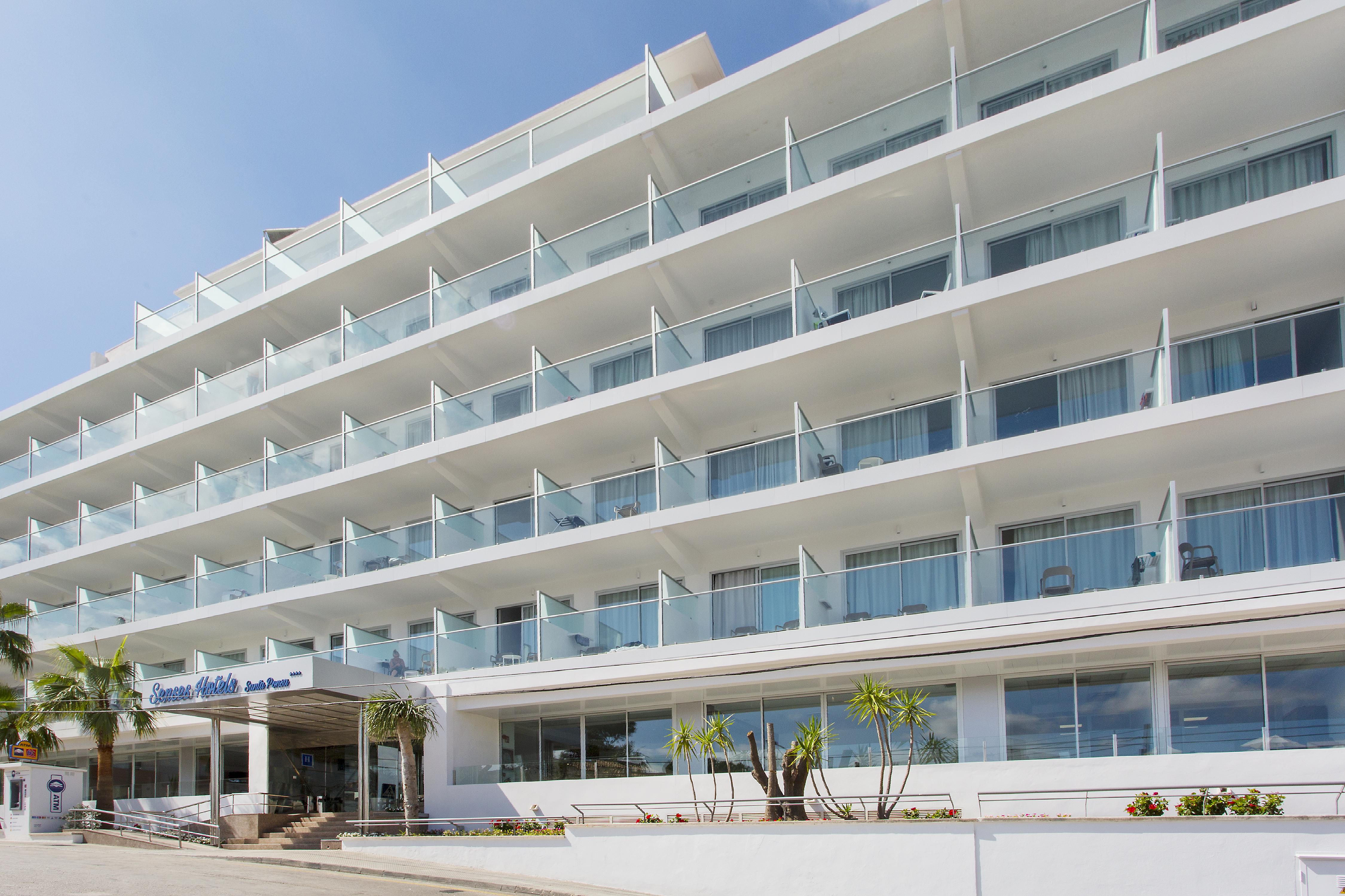 Reverence Life Hotel - Adults Only Santa Ponsa Exterior foto