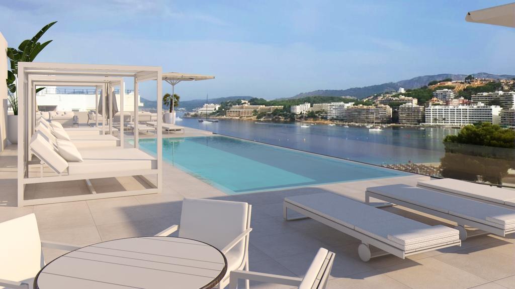 Reverence Life Hotel - Adults Only Santa Ponsa Exterior foto
